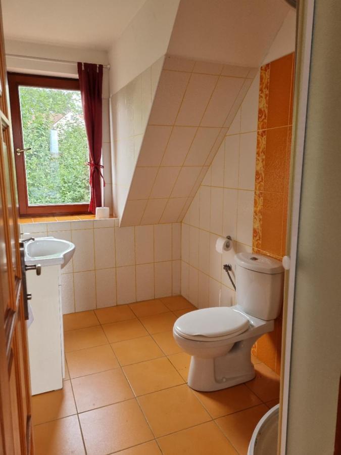 Penzion U Farmare Chotoviny Luaran gambar