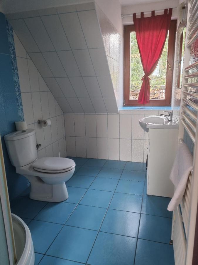 Penzion U Farmare Chotoviny Luaran gambar