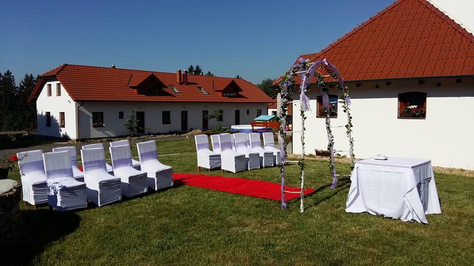 Penzion U Farmare Chotoviny Luaran gambar